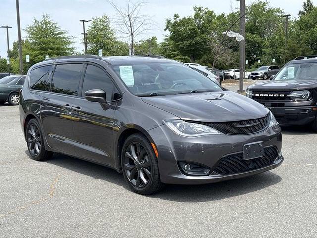 2018 Chrysler Pacifica Limited 2018 Chrysler Pacifica Limited