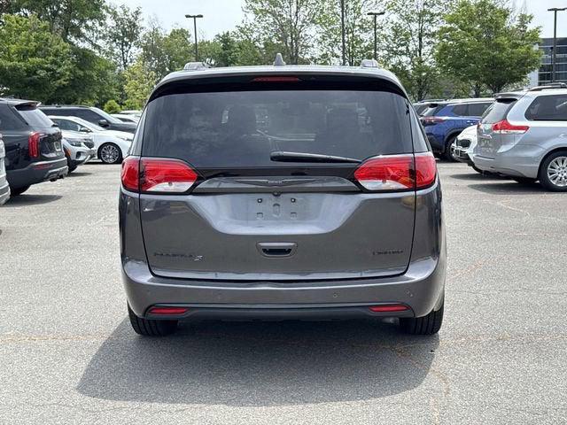 2018 Chrysler Pacifica Limited 2018 Chrysler Pacifica Limited