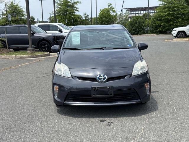 2012 Toyota Prius Two 2012 Toyota Prius Two
