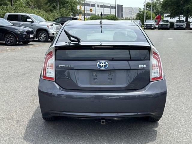 2012 Toyota Prius Two 2012 Toyota Prius Two
