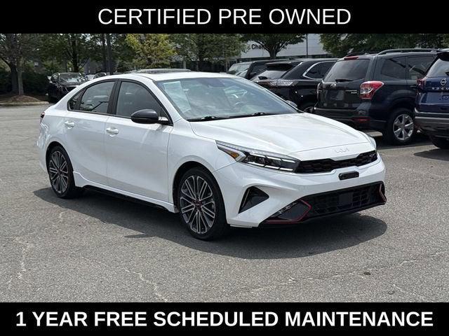 2023 Kia Forte GT 2023 Kia Forte GT