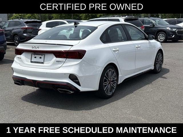 2023 Kia Forte GT 2023 Kia Forte GT