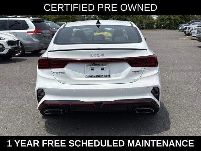 2023 Kia Forte GT 2023 Kia Forte GT