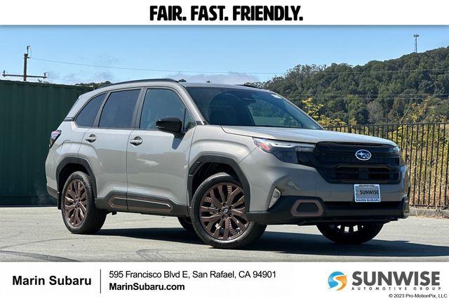 2026 Subaru Forester Sport for sale in San Rafael, CA