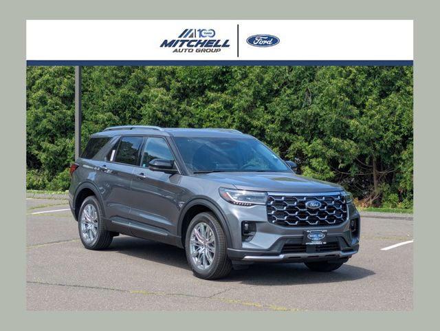 2026 Ford Explorer Platinum for sale in Windsor, CT