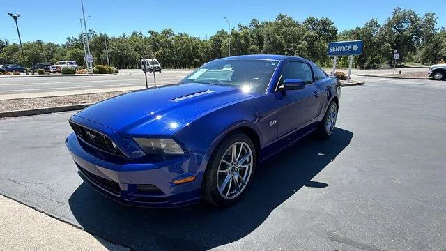 2013 Ford Mustang GT for sale in Redding, CA