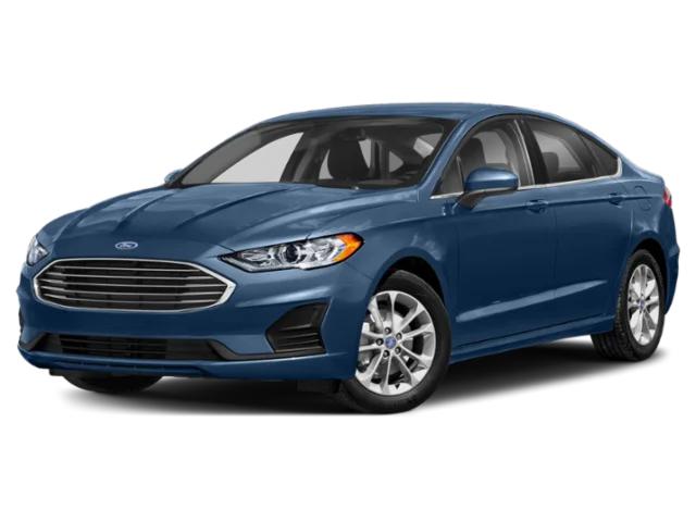 2019 Ford Fusion SEL for sale in Redding, CA