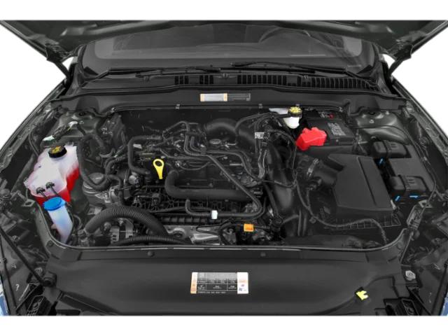 2019 Ford Fusion SEL