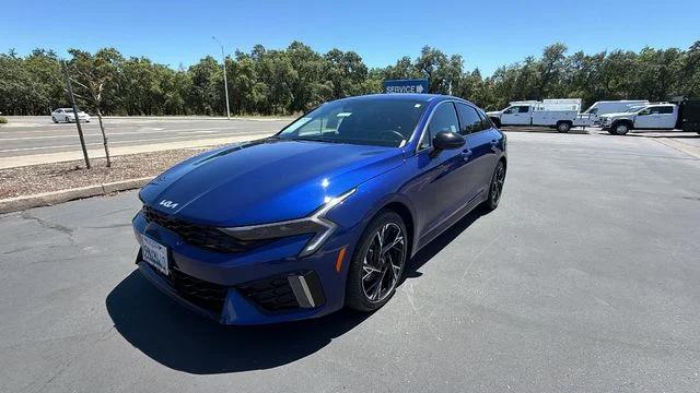 2025 Kia K5 GT-Line for sale in Redding, CA