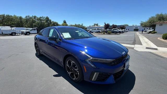 2025 Kia K5 GT-Line