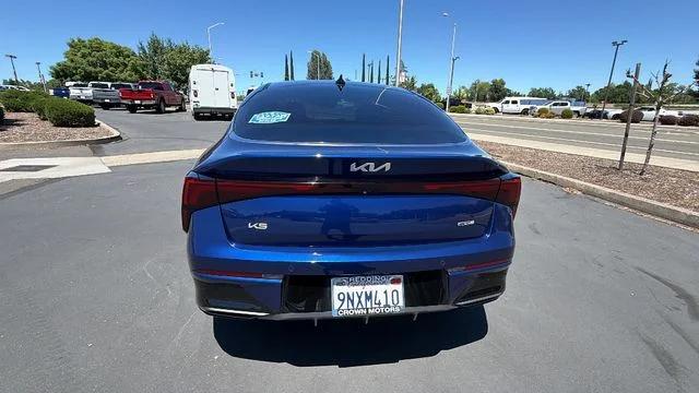 2025 Kia K5 GT-Line