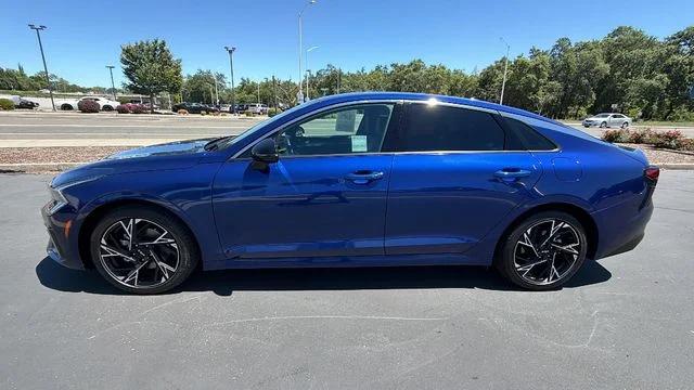 2025 Kia K5 GT-Line