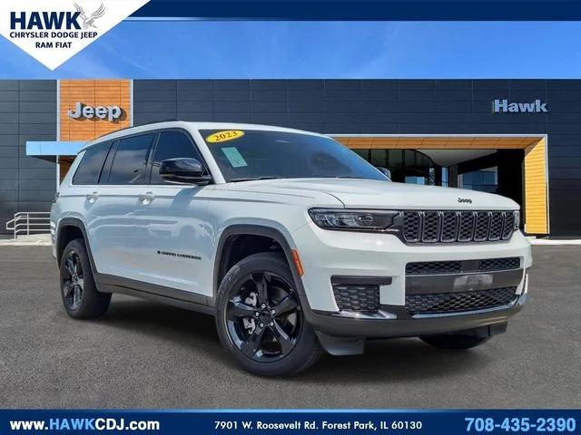 2023 Jeep Grand Cherokee L Altitude 4x4 for sale in Forest Park, IL