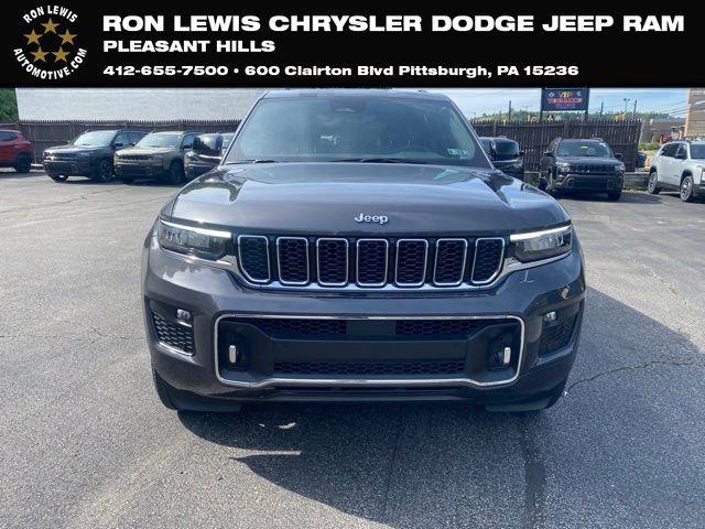 2023 Jeep Grand Cherokee Overland 4x4 2023 Jeep Grand Cherokee Overland 4x4