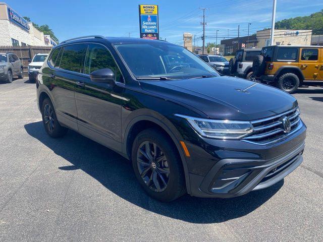 2024 Volkswagen Tiguan 2.0T SE