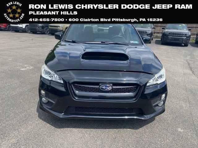 2017 Subaru WRX Premium 2017 Subaru WRX Premium