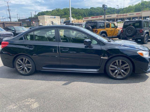 2017 Subaru WRX Premium 2017 Subaru WRX Premium