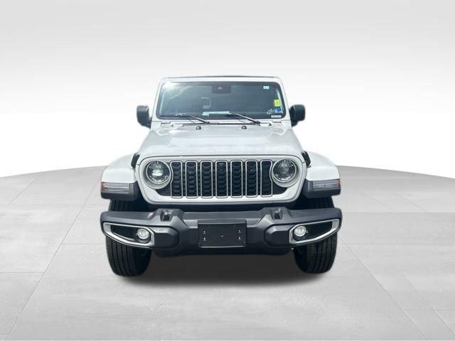 2025 Jeep Wrangler 4-Door Sahara 4x4 2025 Jeep Wrangler 4-Door Sahara 4x4