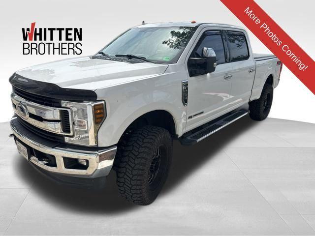 2019 Ford F-250 XLT