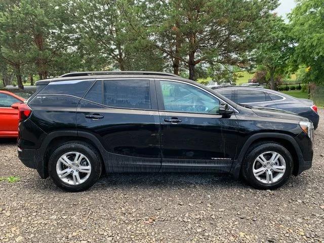 2022 GMC Terrain AWD SLE 2022 GMC Terrain AWD SLE