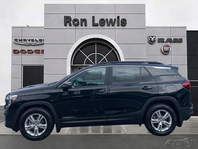 2022 GMC Terrain AWD SLE