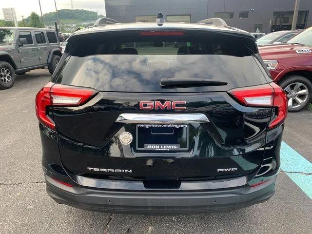 2022 GMC Terrain AWD SLE