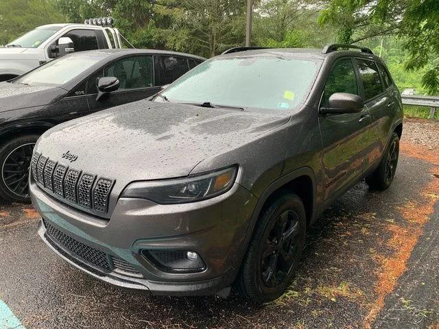 2020 Jeep Cherokee Altitude 4x4 2020 Jeep Cherokee Altitude 4x4