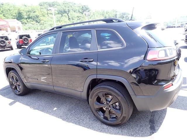 2023 Jeep Cherokee Altitude Lux 4x4 2023 Jeep Cherokee Altitude Lux 4x4