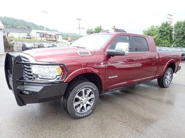 2024 RAM 3500 Limited Longhorn Mega Cab 4x4 64 Box 2024 RAM 3500 Limited Longhorn Mega Cab 4x4 64 Box