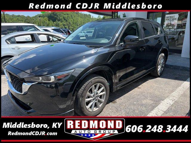2025 Mazda CX-5 2.5 S Preferred for sale in Middlesboro, KY