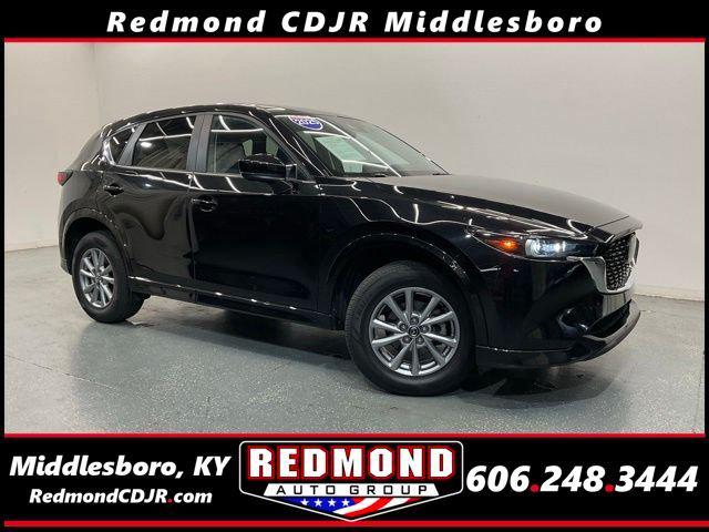 2025 Mazda CX-5 2.5 S Preferred for sale in Middlesboro, KY