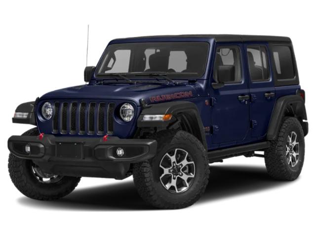 2018 Jeep Wrangler Unlimited Rubicon 4x4 2018 Jeep Wrangler Unlimited Rubicon 4x4