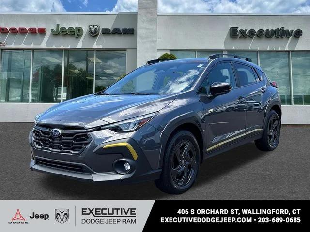 2024 Subaru Crosstrek Sport for sale in Wallingford, CT