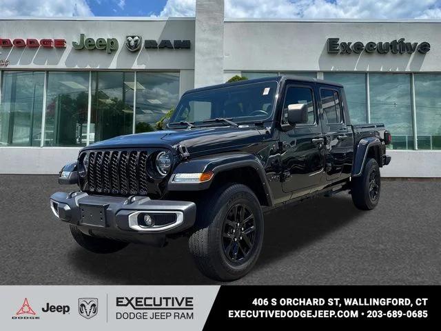 2022 Jeep Gladiator Sport S for sale in Wallingford, CT