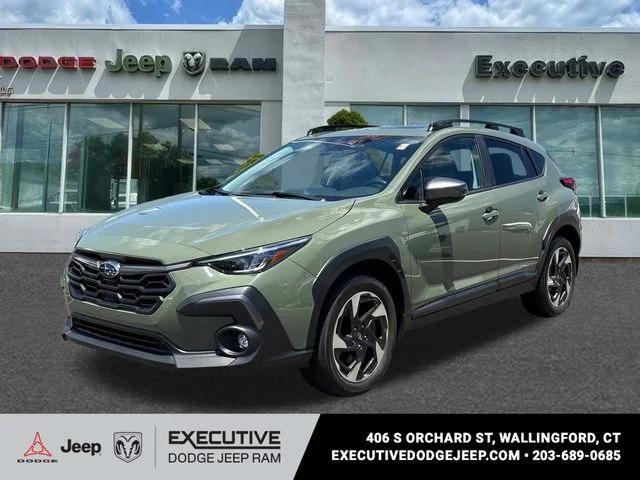 2024 Subaru Crosstrek Limited for sale in Wallingford, CT