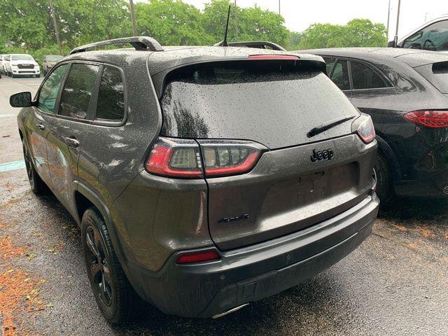 2020 Jeep Cherokee Altitude 4x4