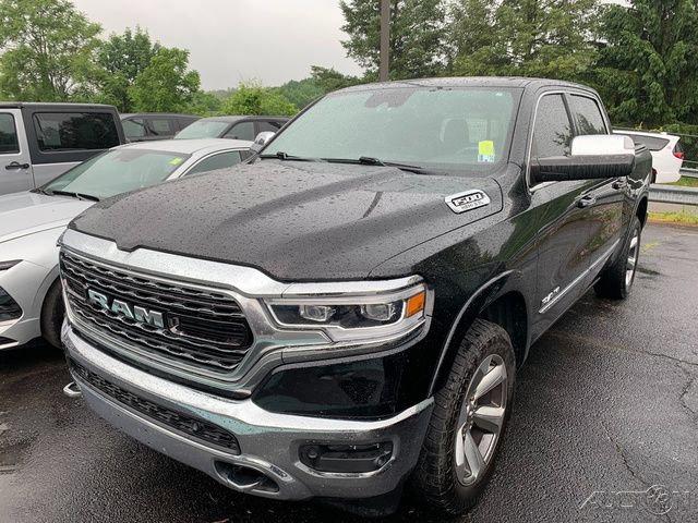 2019 RAM 1500 Limited Crew Cab 4x4 57 Box 2019 RAM 1500 Limited Crew Cab 4x4 57 Box