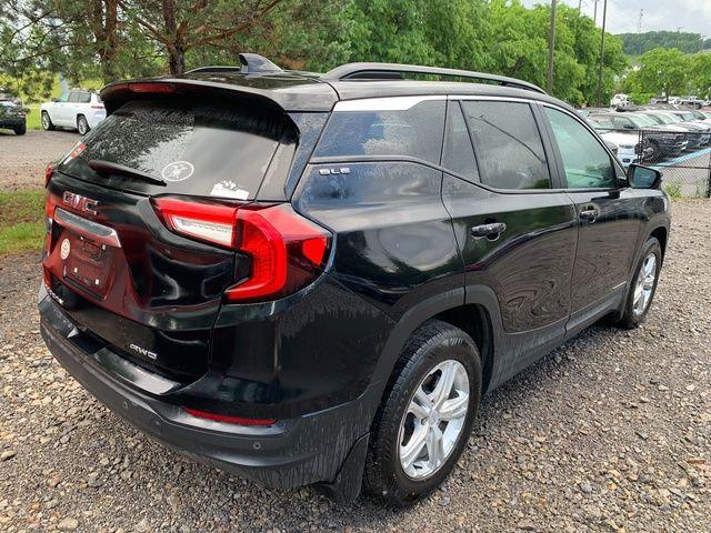 2022 GMC Terrain AWD SLE