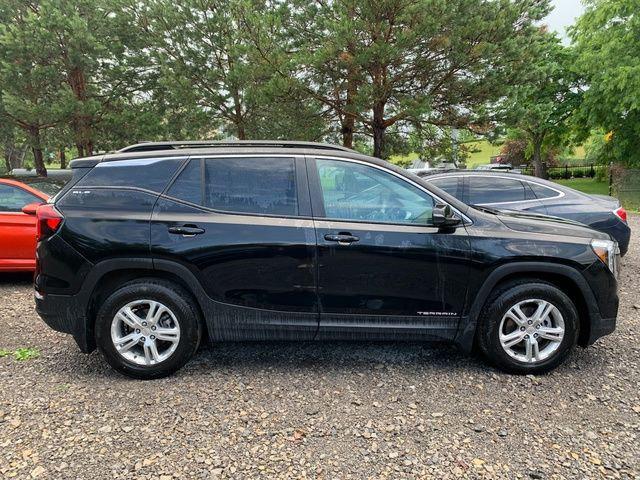 2022 GMC Terrain AWD SLE