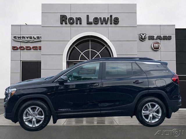 2022 GMC Terrain AWD SLE 2022 GMC Terrain AWD SLE
