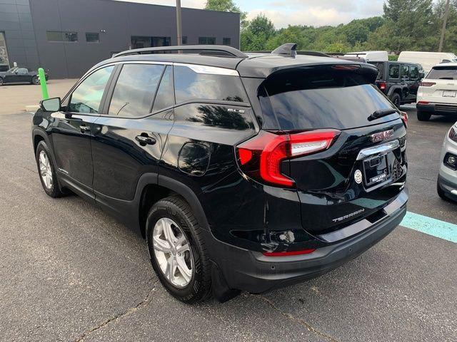 2022 GMC Terrain AWD SLE 2022 GMC Terrain AWD SLE