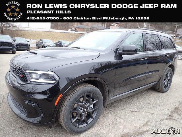2026 Dodge Durango DURANGO GT AWD HEMI V8