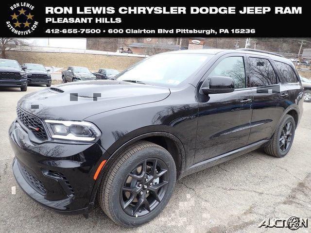 2026 Dodge Durango DURANGO GT AWD HEMI V8 2026 Dodge Durango DURANGO GT AWD HEMI V8