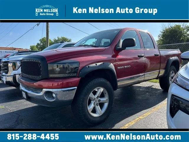 2007 Dodge Ram 1500 SLT/TRX4 Off Road/Sport for sale in Dixon, IL