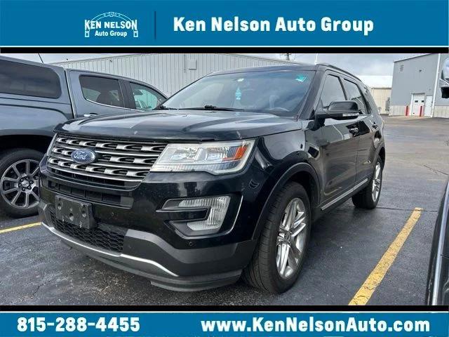 2017 Ford Explorer XLT for sale in Dixon, IL