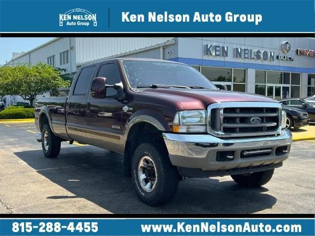 2004 Ford F-250 King Ranch for sale in Dixon, IL