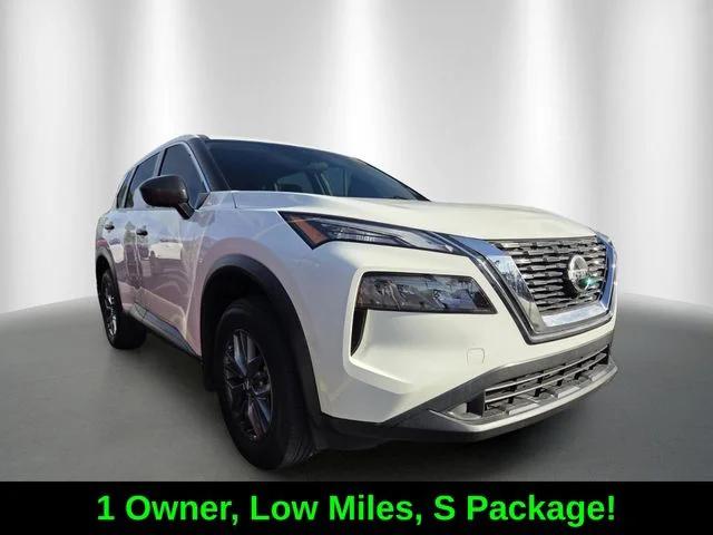 2021 Nissan Rogue S FWD for sale in New Port Richey, FL