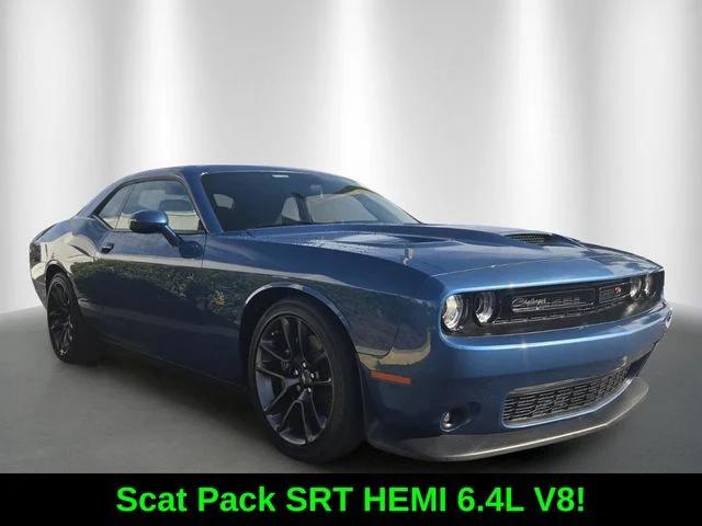 2022 Dodge Challenger R/T Scat Pack for sale in New Port Richey, FL