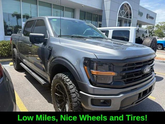 2024 Ford F-150 XLT for sale in New Port Richey, FL