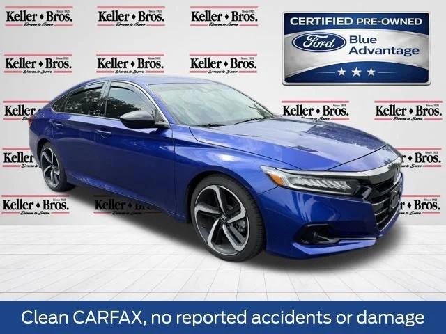 2021 Honda Accord Sport 2.0T for sale in Lititz, PA